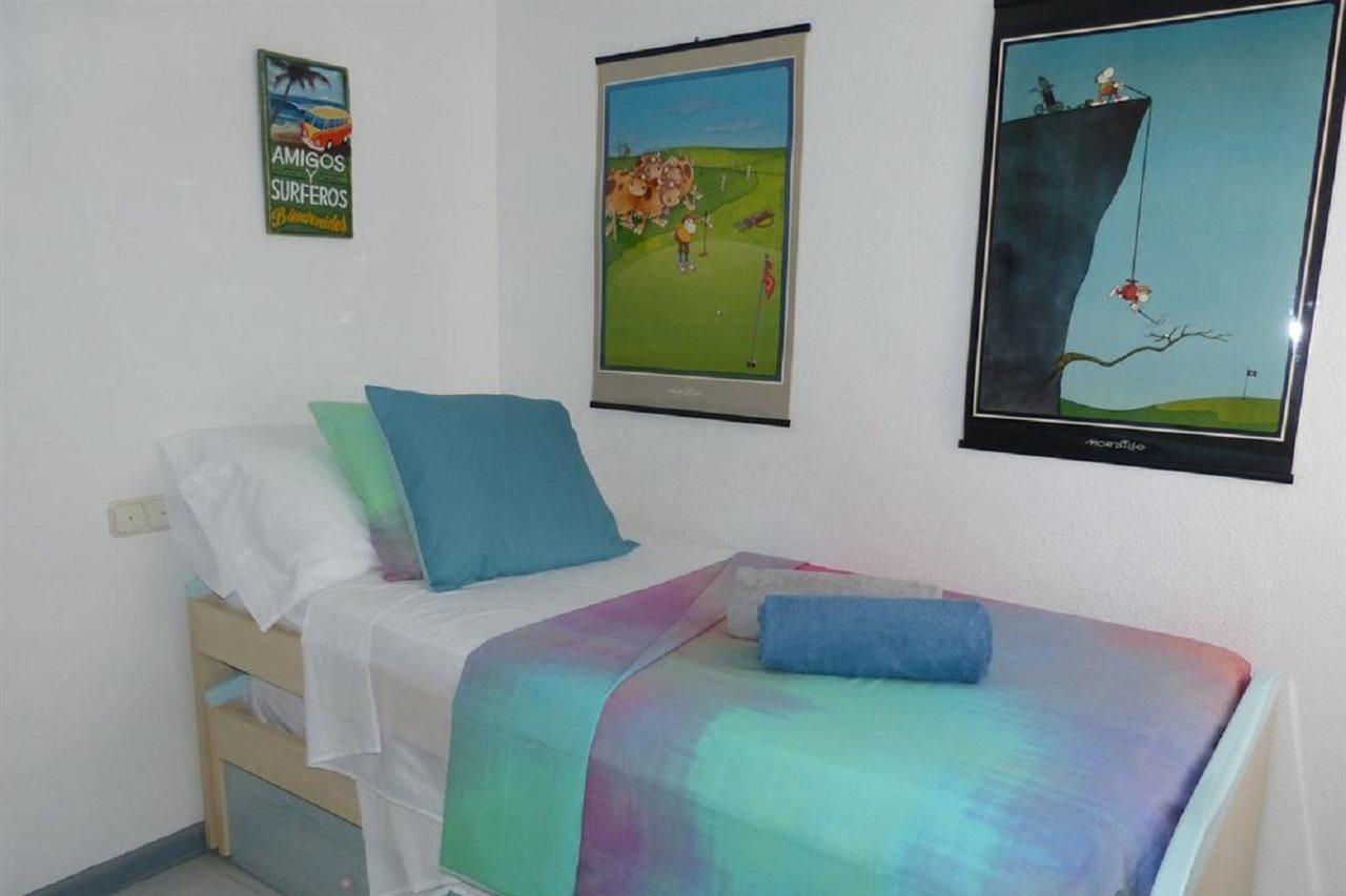 Suncanarias Apartamento Pika 3Dr El Medano  Ngoại thất bức ảnh