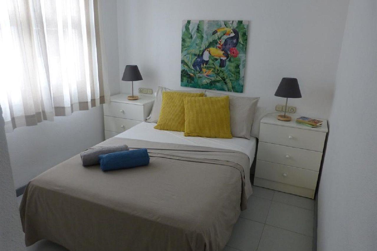 Suncanarias Apartamento Pika 3Dr El Medano  Ngoại thất bức ảnh