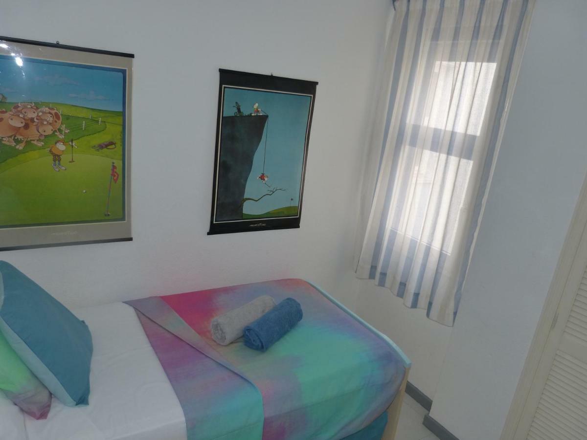 Suncanarias Apartamento Pika 3Dr El Medano  Ngoại thất bức ảnh
