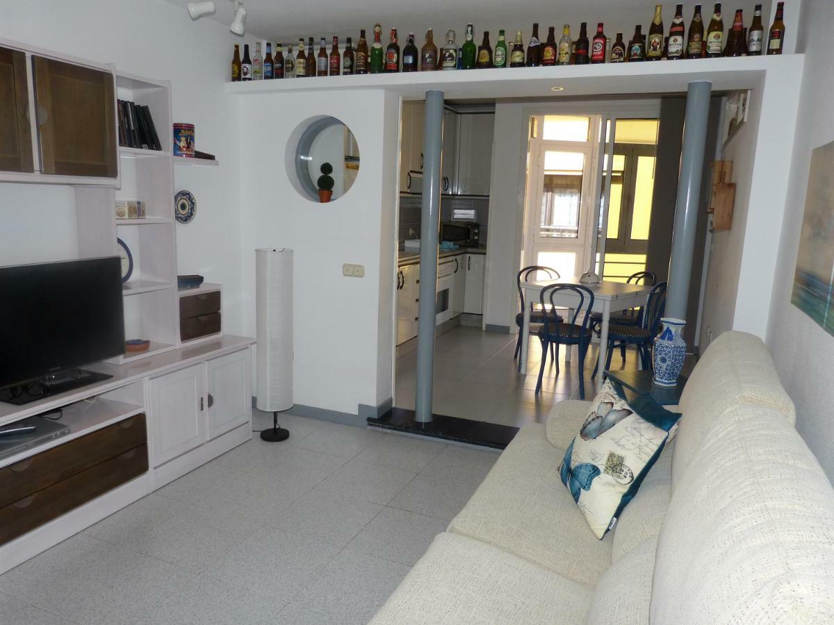 Suncanarias Apartamento Pika 3Dr El Medano  Ngoại thất bức ảnh